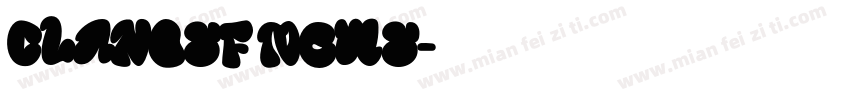 Clanosf News字体转换